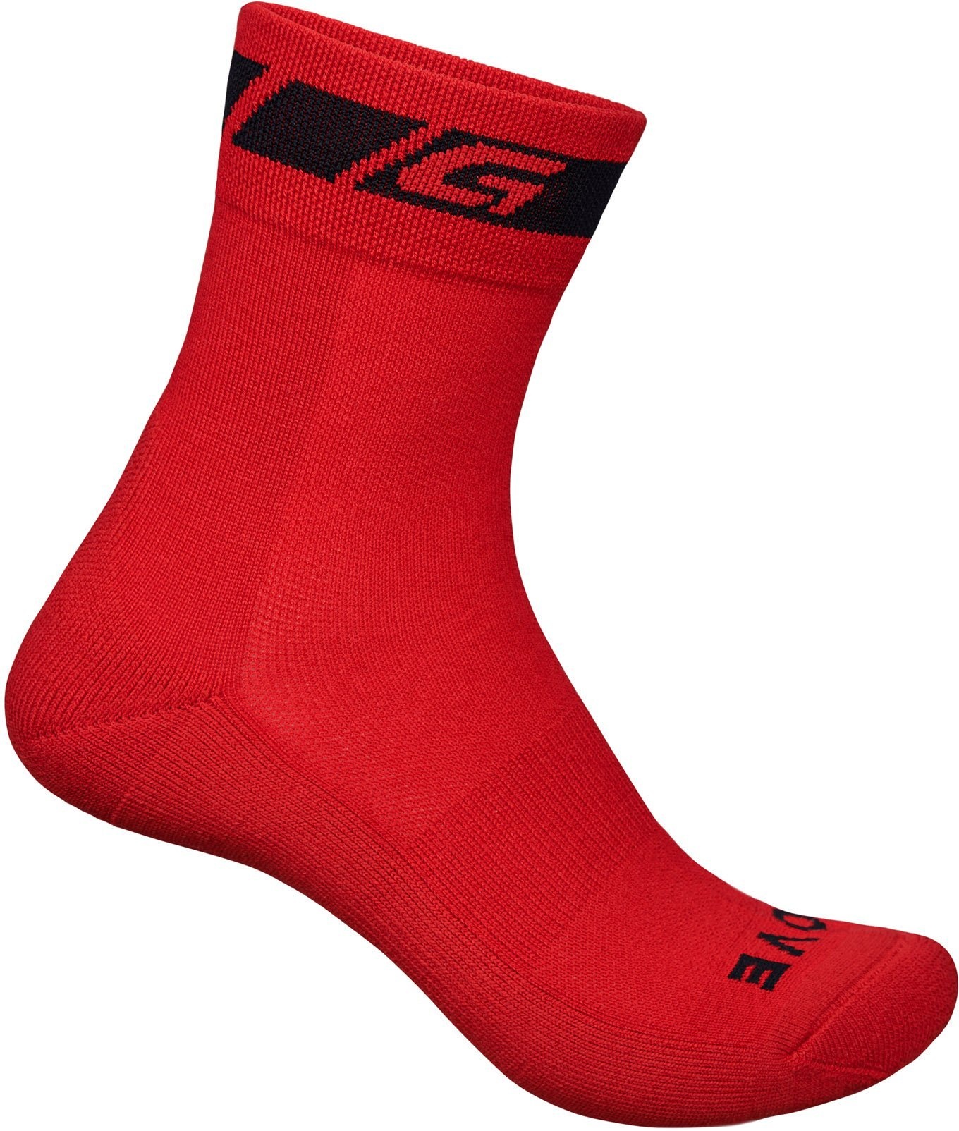 Beklædning - Sokker - GripGrab Merino Winter Cycling Sock - rød