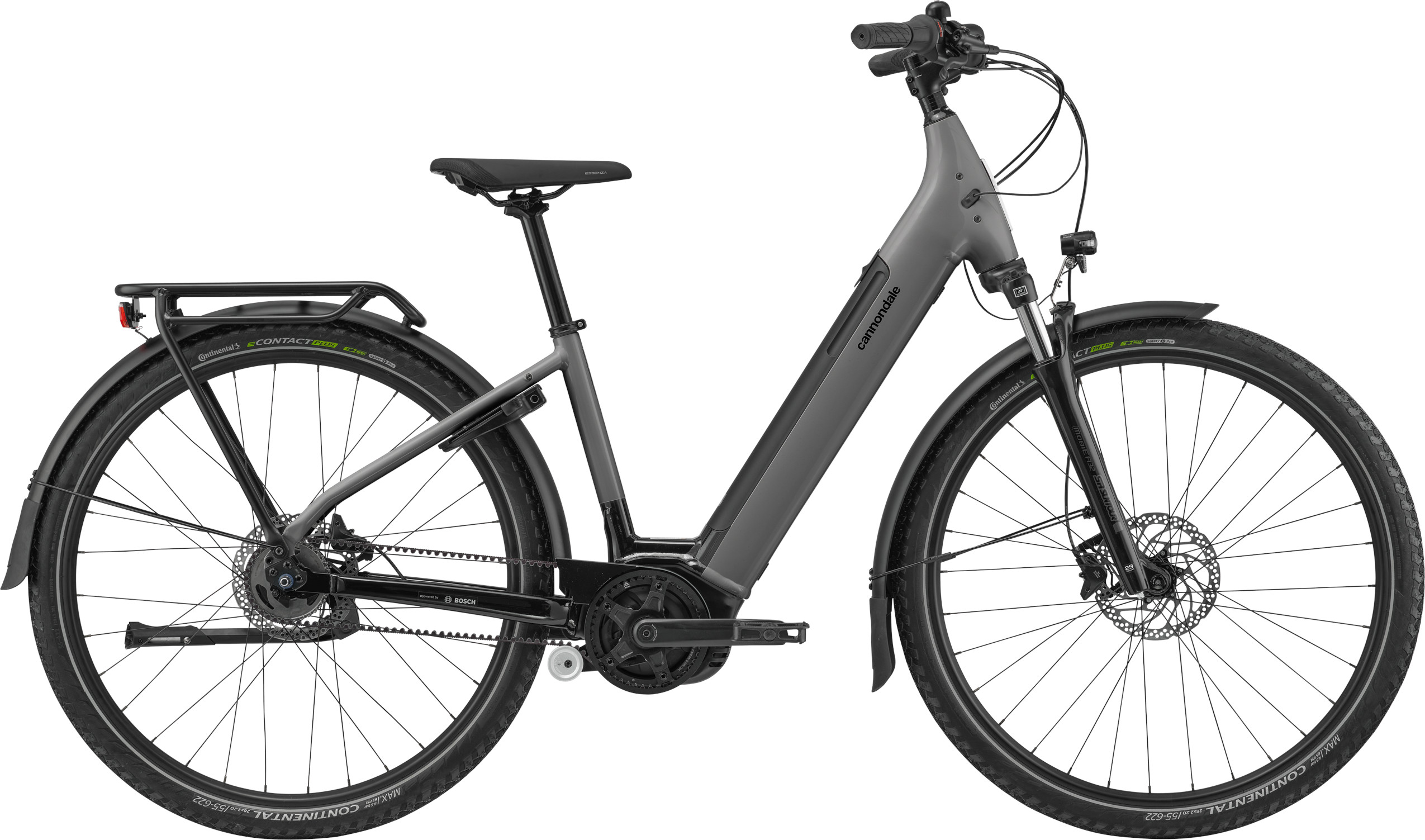 Cannondale Mavaro Neo 4 Dame 2024 – Grey