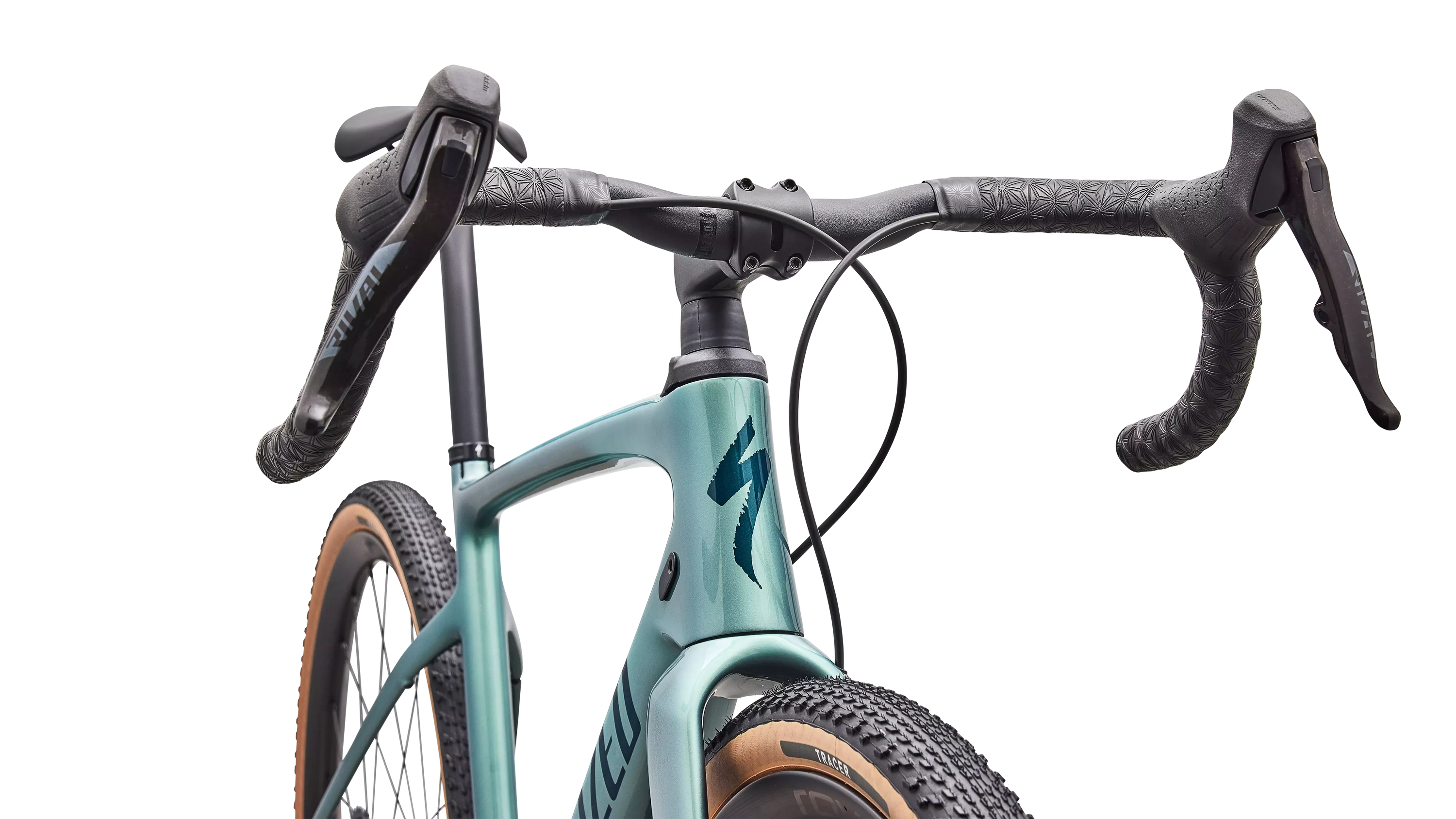 Cykler - Gravel cykler - Specialized Diverge 4 Expert SRAM Rival XPLR 2027 - Fjord Metallic