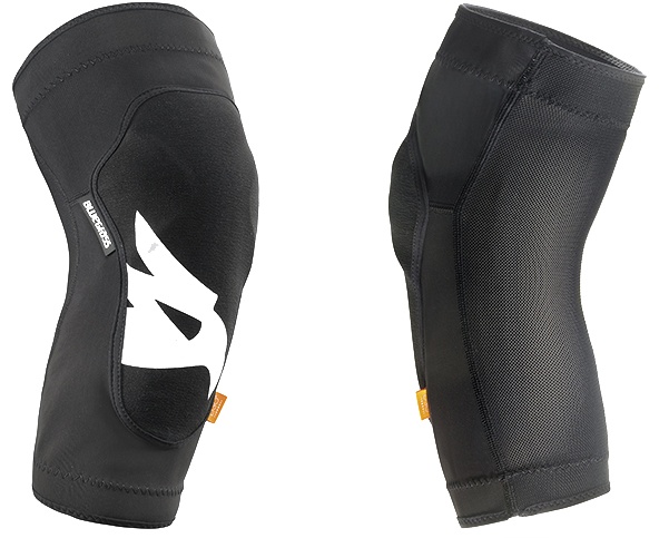 Beklædning - Albue knæ & rygbeskyttelse - BLUEGRASS Skinny D3O Knee guard - MTB Knæbeskyttelse