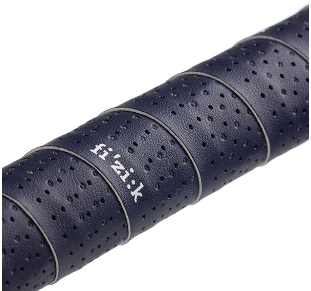 Tilbehør - Styrbånd - FIZIK Classic Bar tape Tempo Microtex, 2 mm - Blå