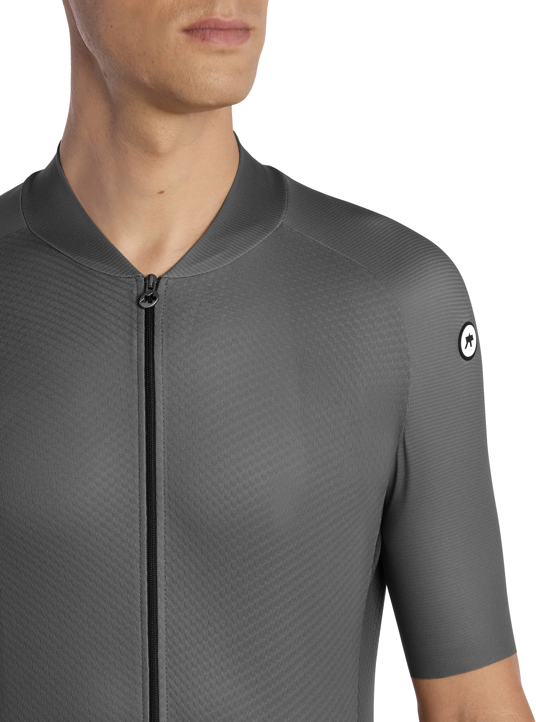 Beklædning - Cykeltrøjer - Assos MILLE GT Jersey C2 EVO - Rock Grey