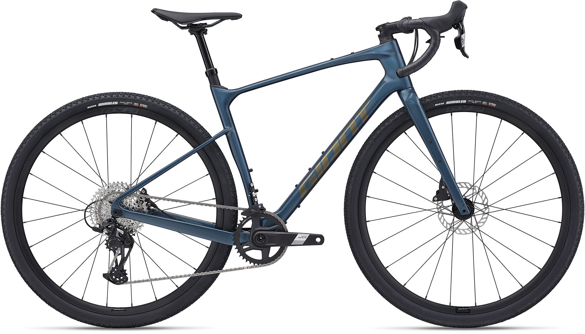 Giant Revolt Advanced 2024 Blå