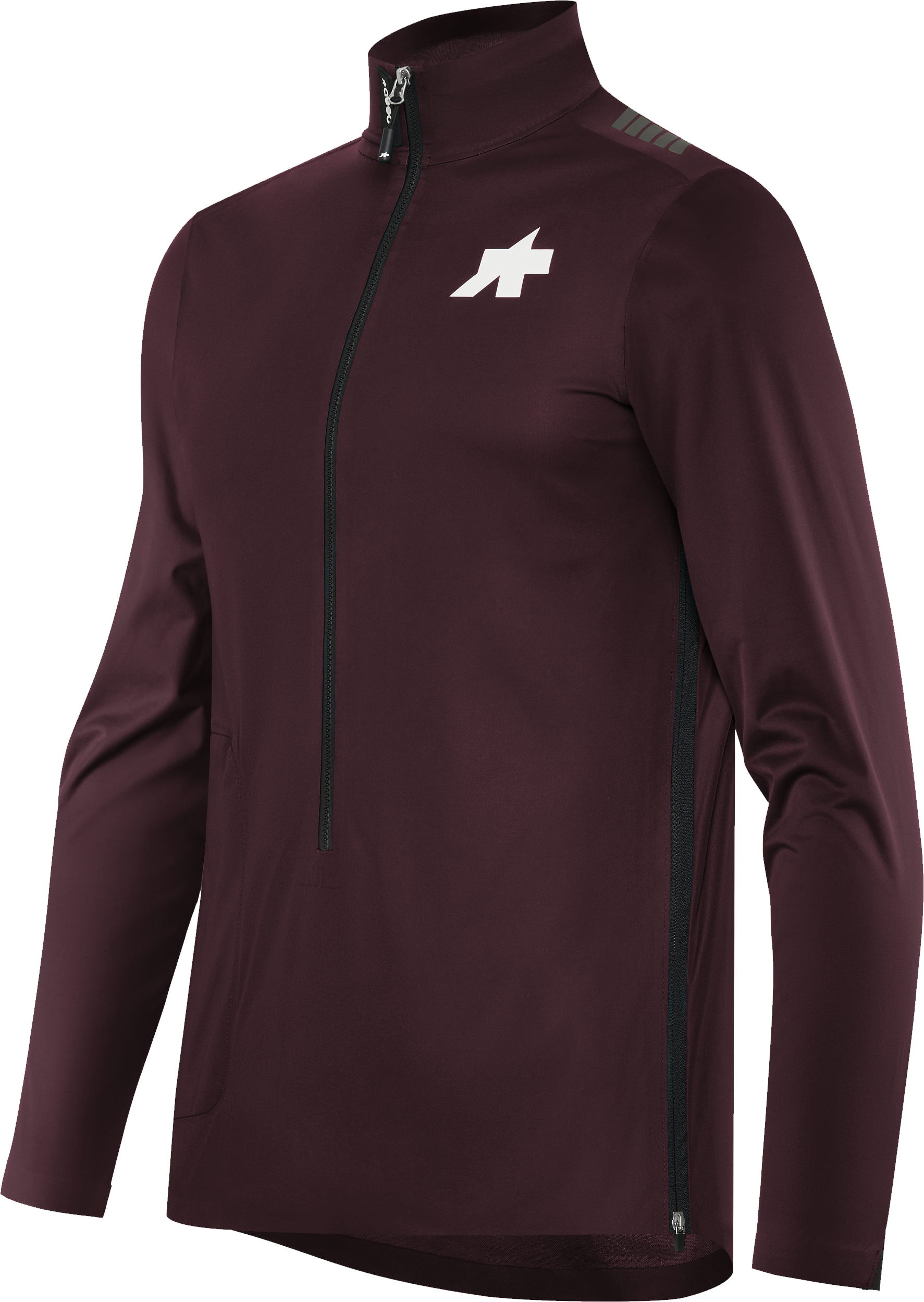Beklædning - Regntøj & Vindtøj - Assos TACTICA Rain Jacket T5 - Mulberry Brown
