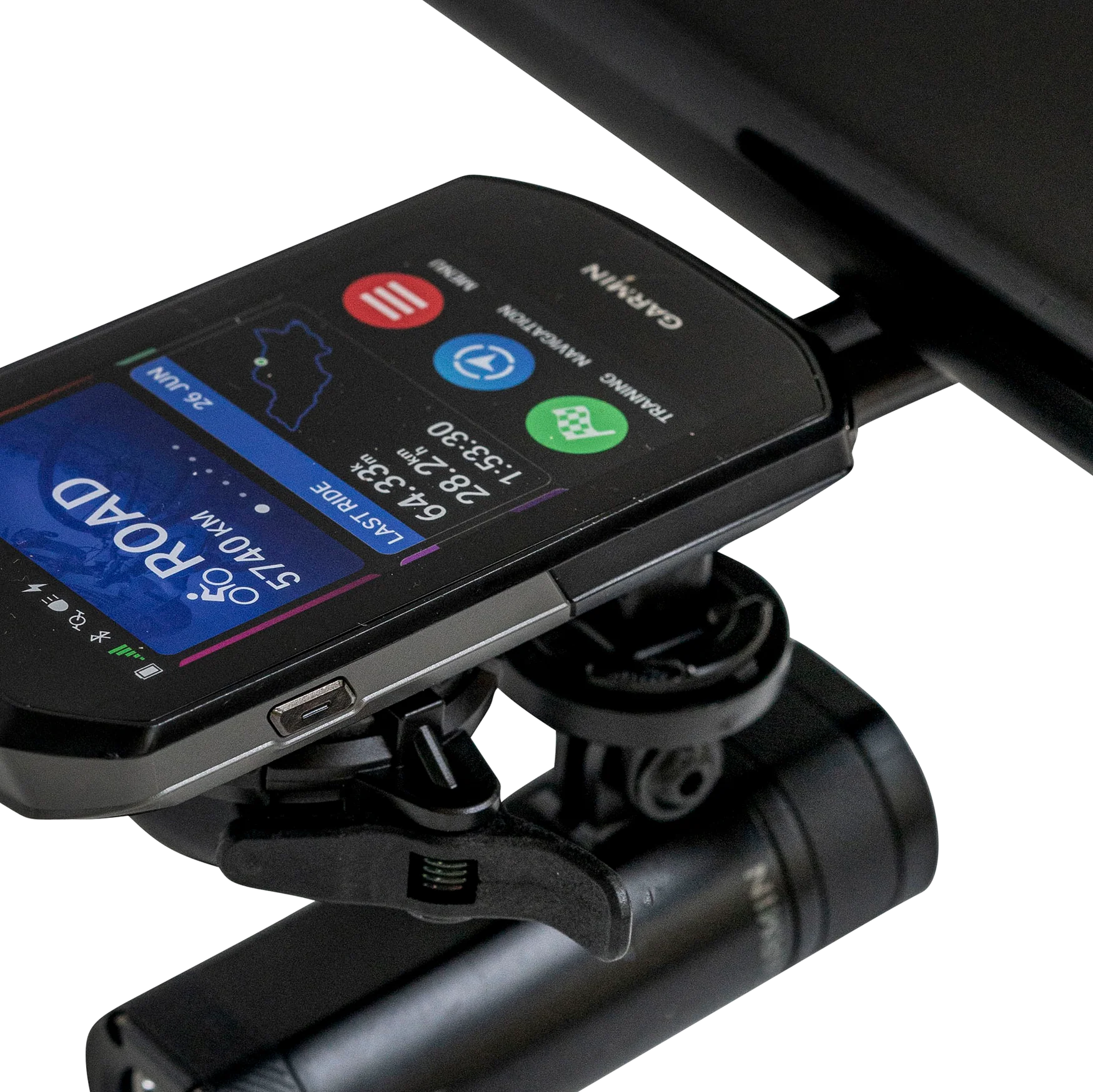 Tilbehør - Ringeklokker - HideMyBell Raceday4 Evo Fi