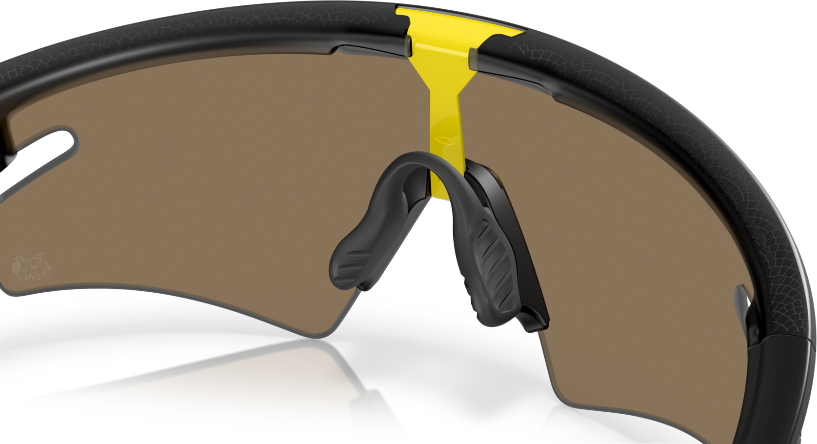 Beklædning - Cykelbriller - Oakley Sphaera Slash - TDF MATTE BLACK INK