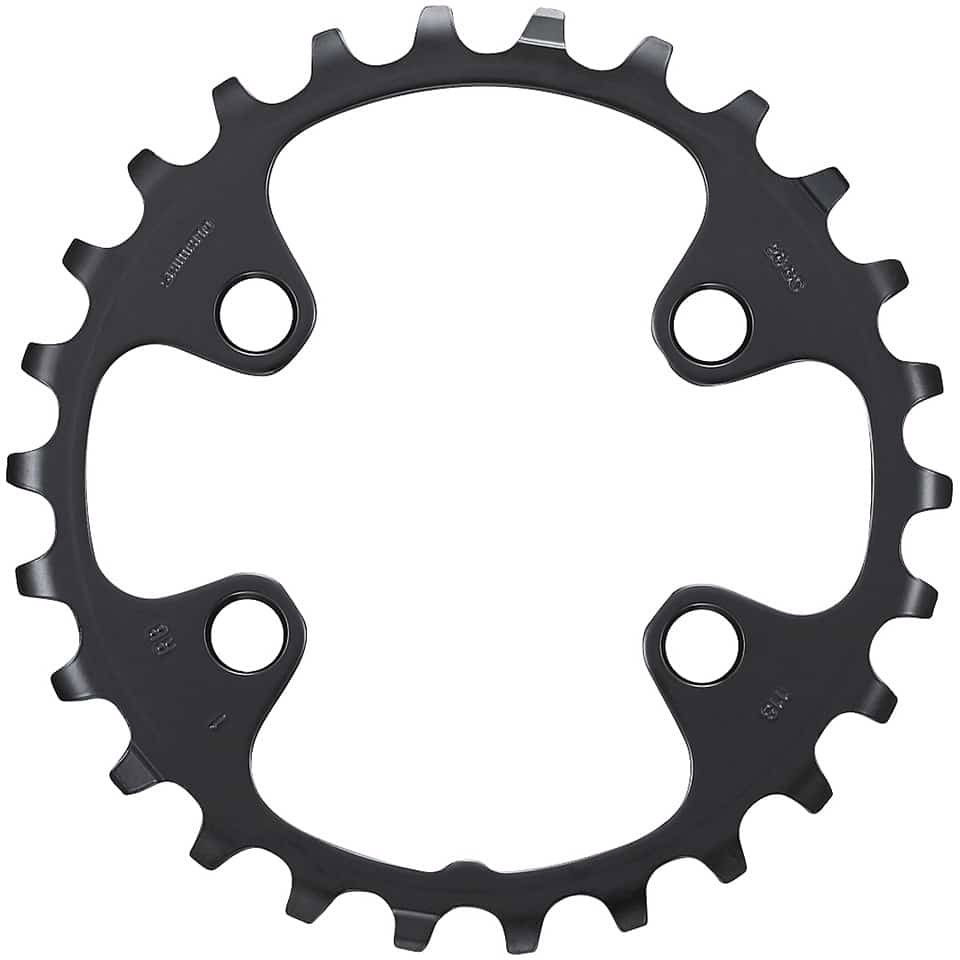 Reservedele - Klinger - Shimano Klinge 26T FC-M7000 11speed