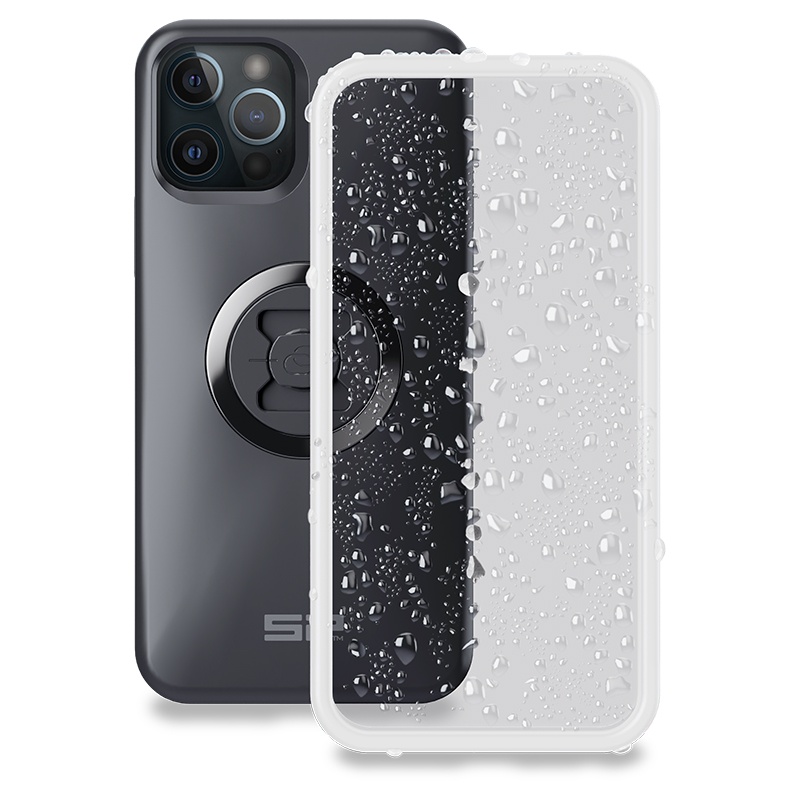 Tilbehør - Mobilholdere - SP Connect Smartphone Cover Weather - iPhone 12/12 Pro/13/13 Pro