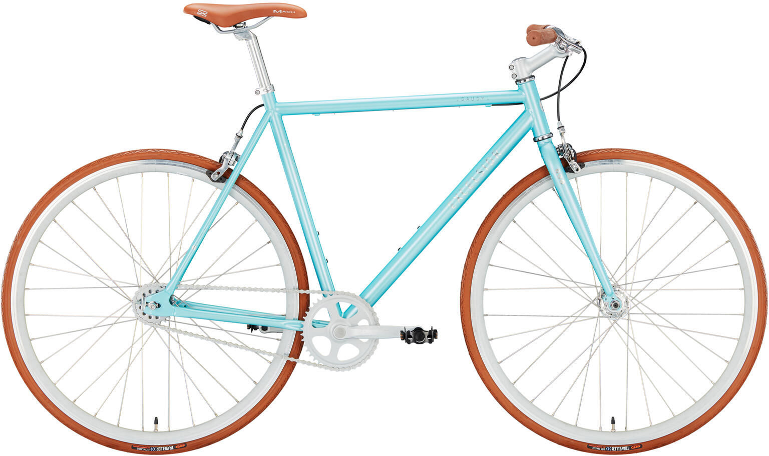 Excelsior Gaudy Herre 2027 - Pastel Turquoise Excelsior Gaudy Herre 2027 - Pastel Turquoise