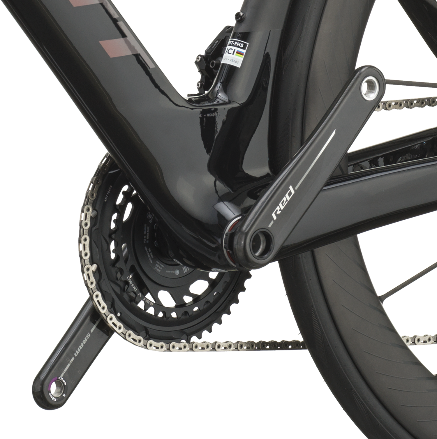 Cykler - Racercykler - Scott Foil RC Ultimate 2027 - Piano Black