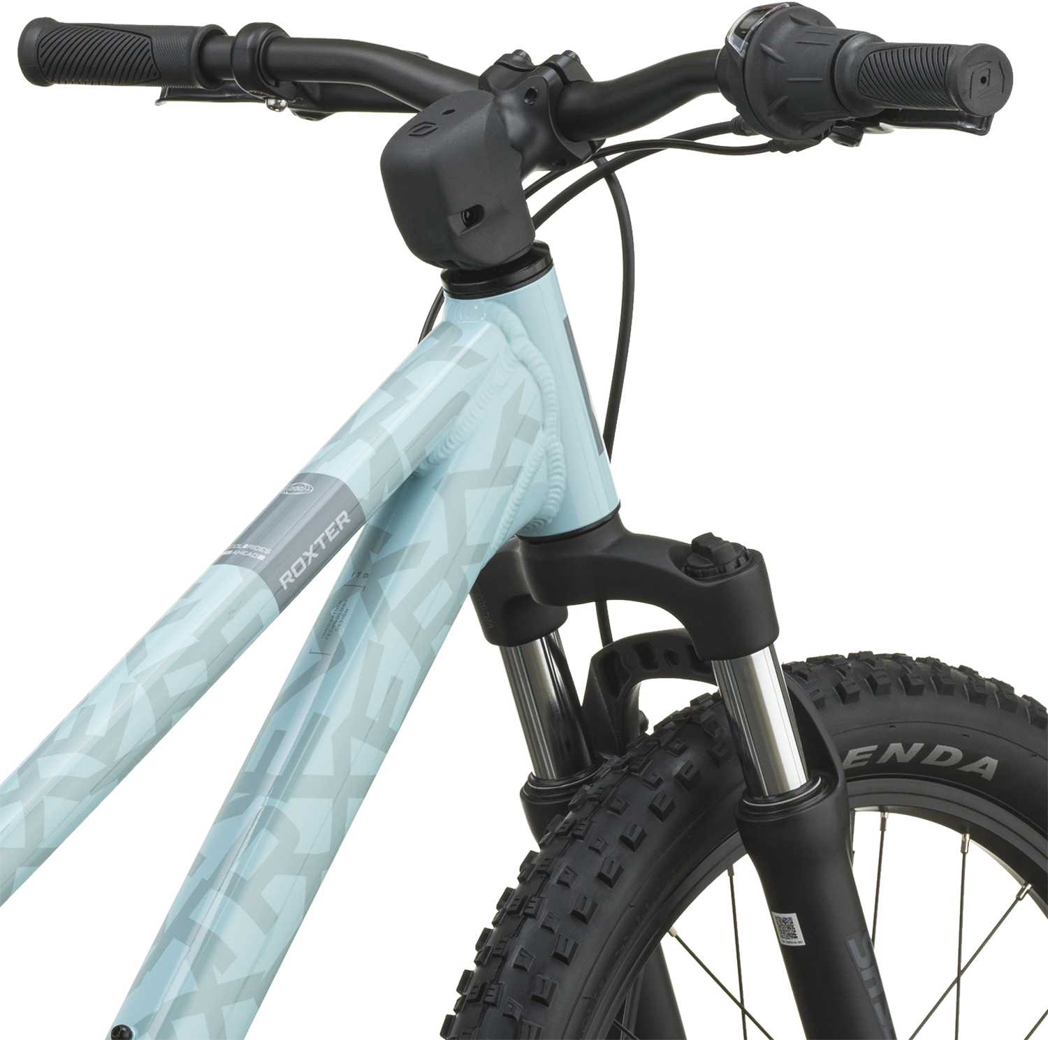 Cykler - Børnecykler - Scott Roxter 200 2027 - Canal Blue