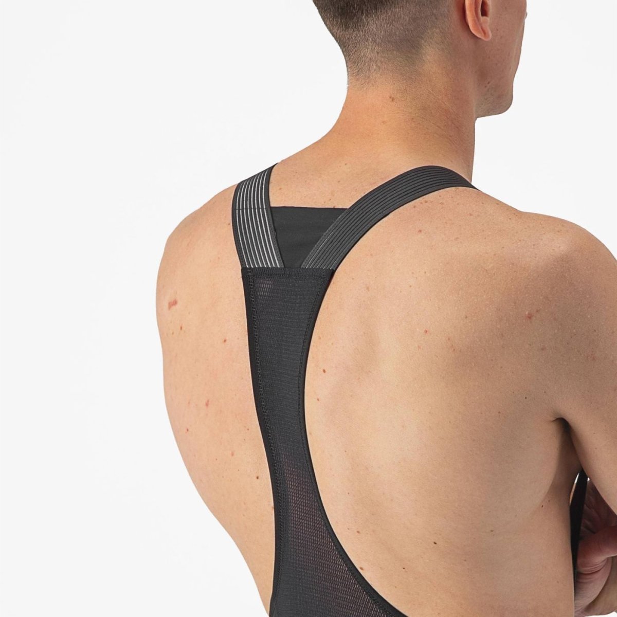 Beklædning - Cykelbukser - Castelli INSIDER 2 BIBSHORT - Black
