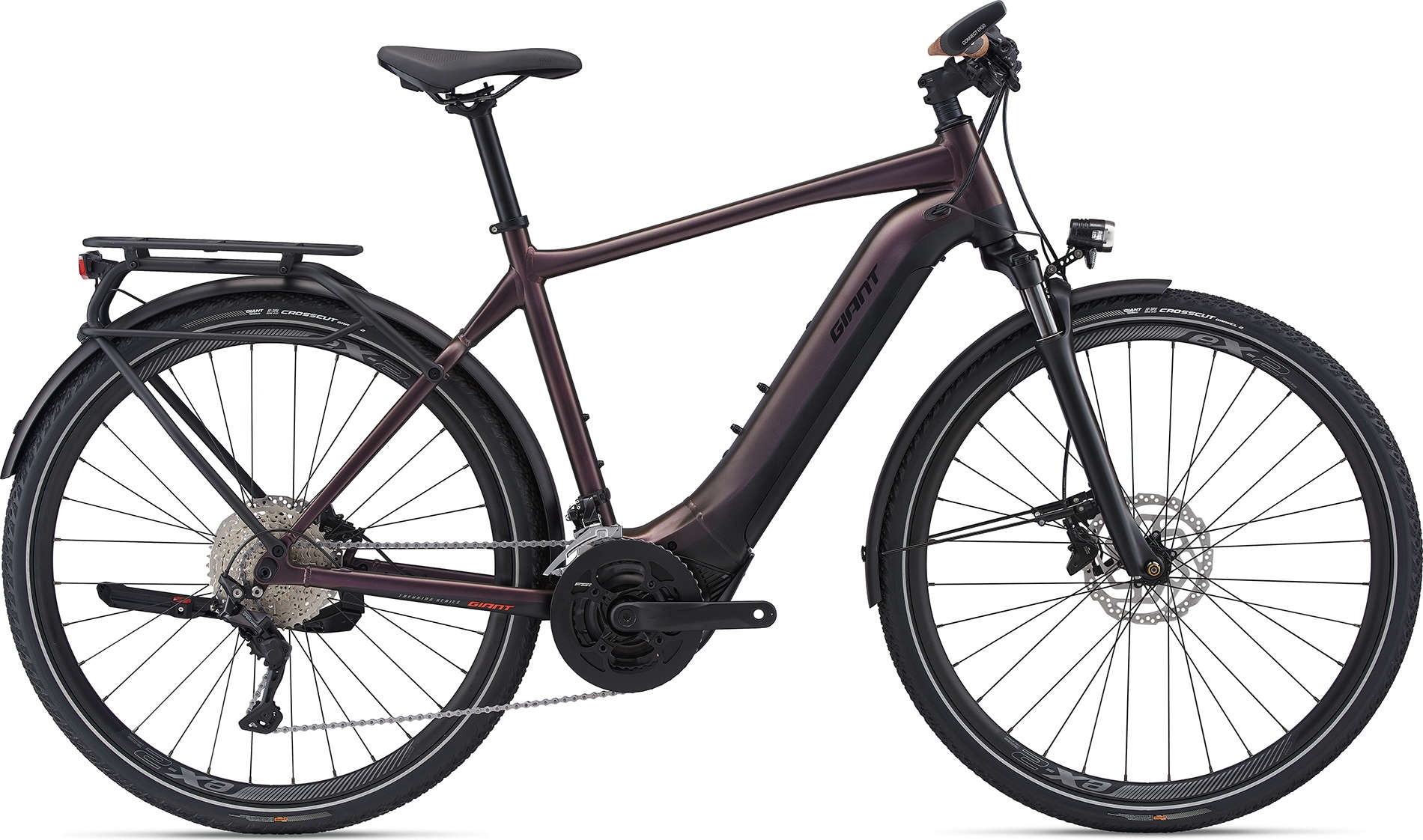 Cykler - Elcykler - Giant Explore E+ 1 Pro GTS - 2021