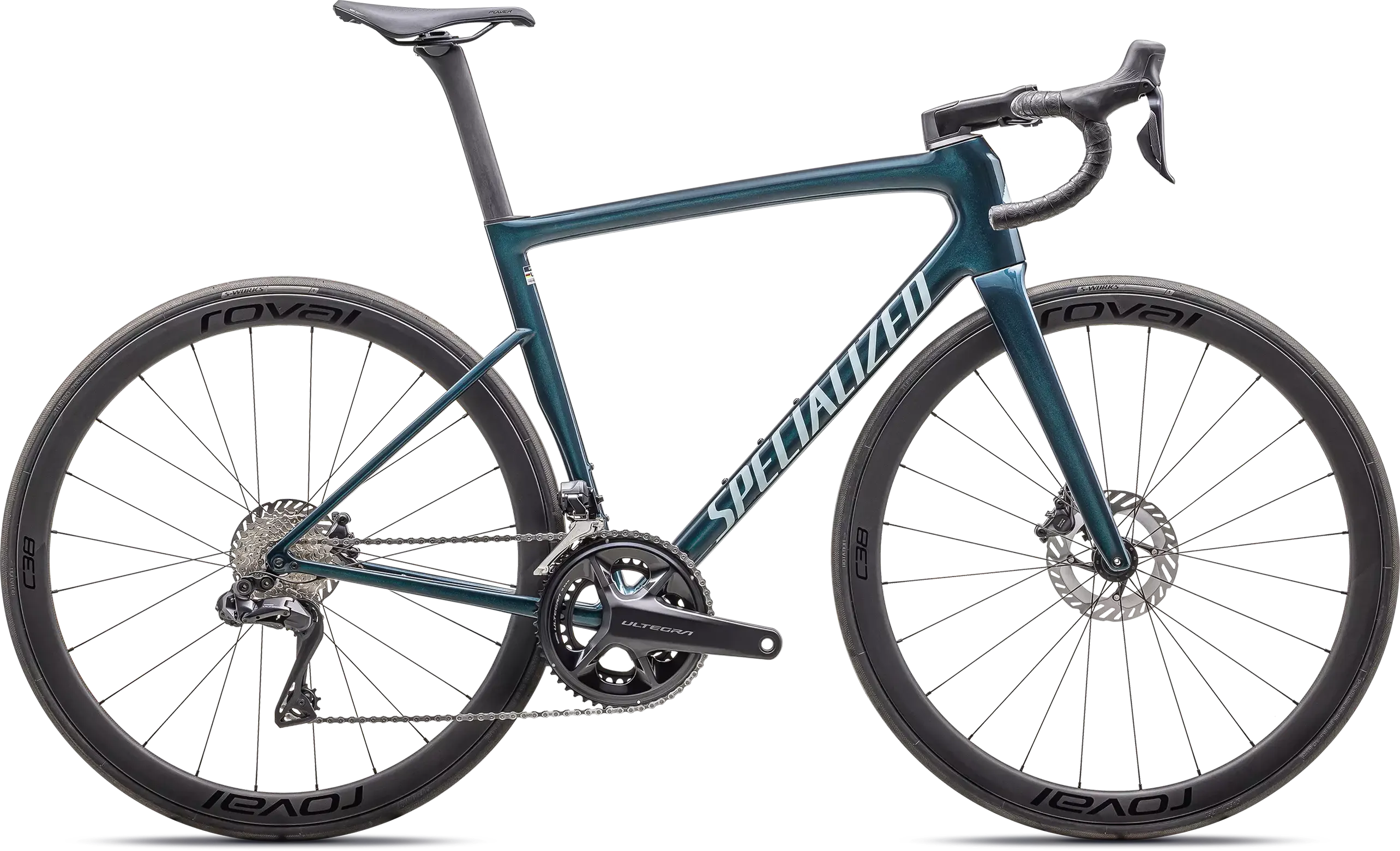 Specialized Tarmac Sl8 Expert Ultegra Di2 2025 Blå