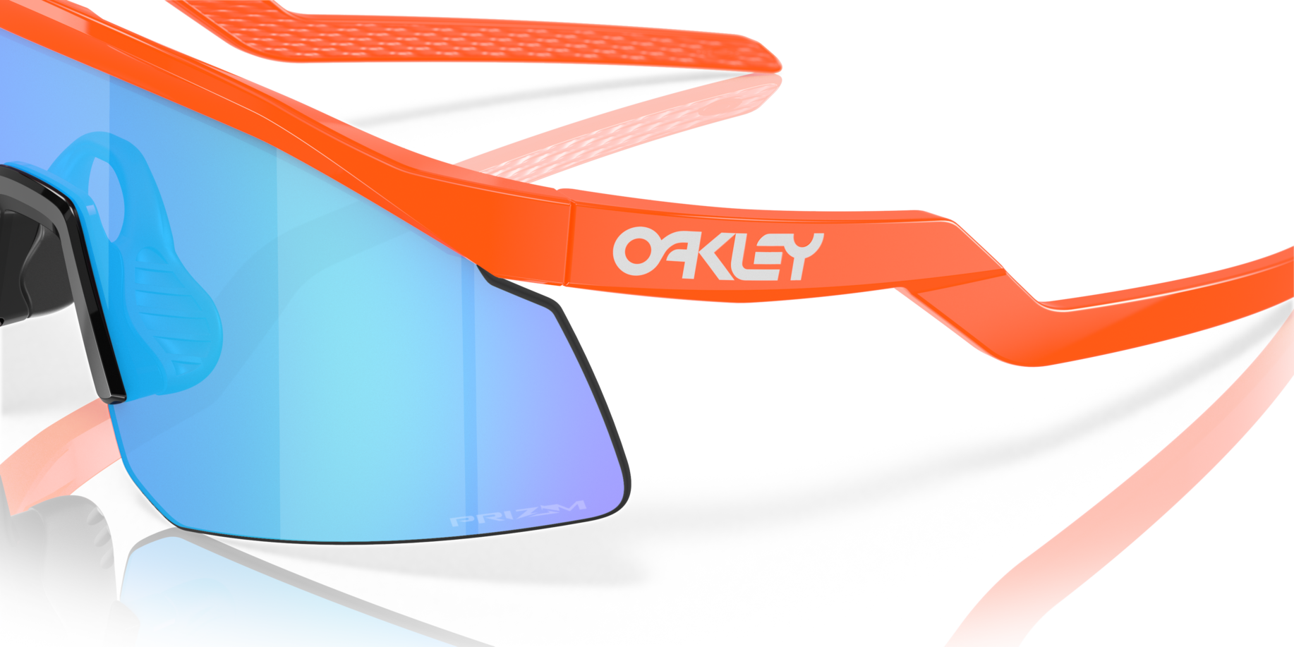 Beklædning - Cykelbriller - Oakley Hydra - NEON ORANGE