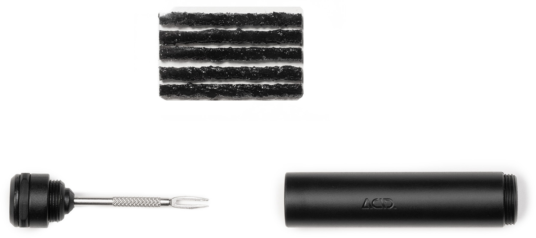Reservedele - Tubeless - ACID by Cube HUSK 3 Tubeless Multitool - Black