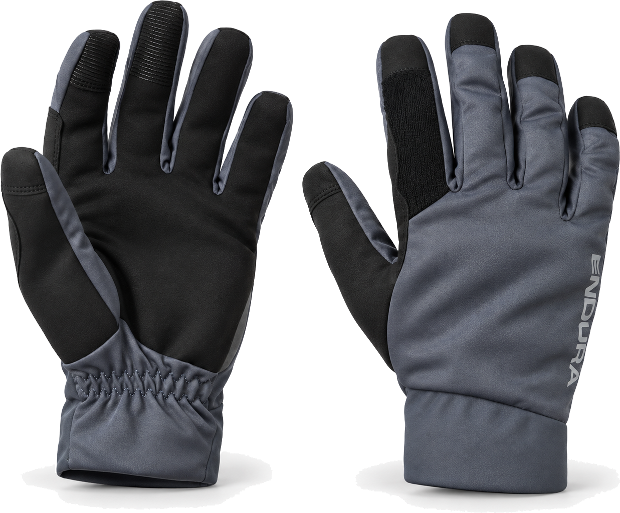 Endura Loop Waterproof Glove - Carbon Grey Endura Loop Waterproof Glove - Carbon Grey