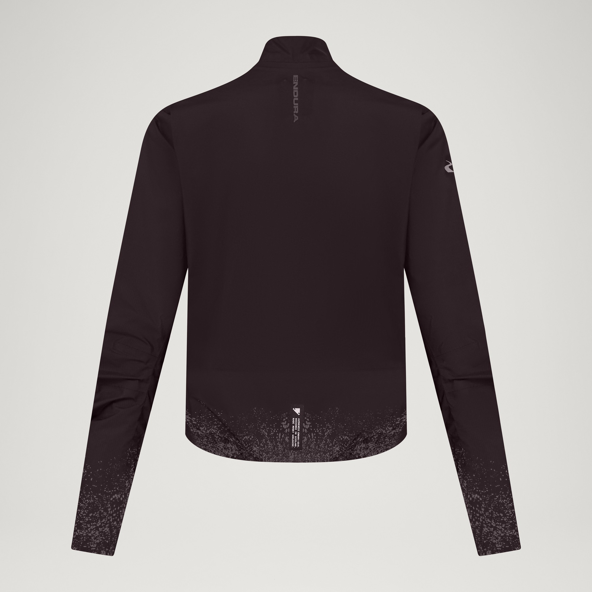 Beklædning - Regntøj & Vindtøj - Endura Women's AllTrack Race Cape - Black