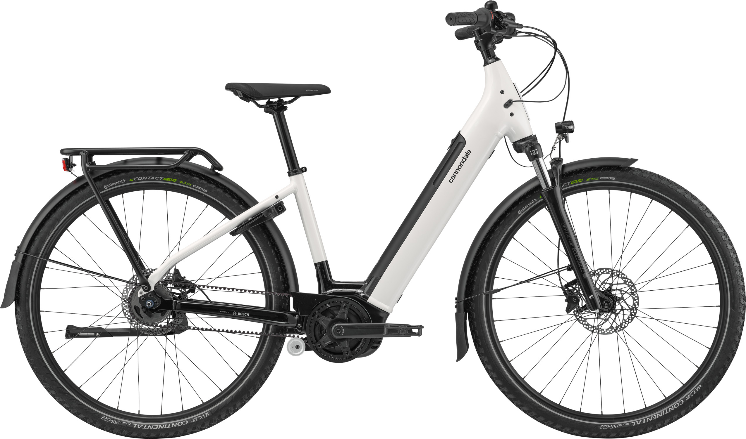 Cannondale Mavaro Neo 4 Dame 2024 – Cashmere