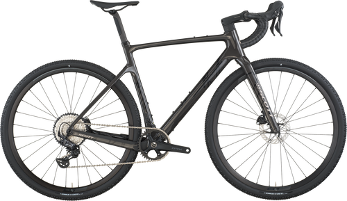 Scott Addict Gravel 30 2026 Carbon Black