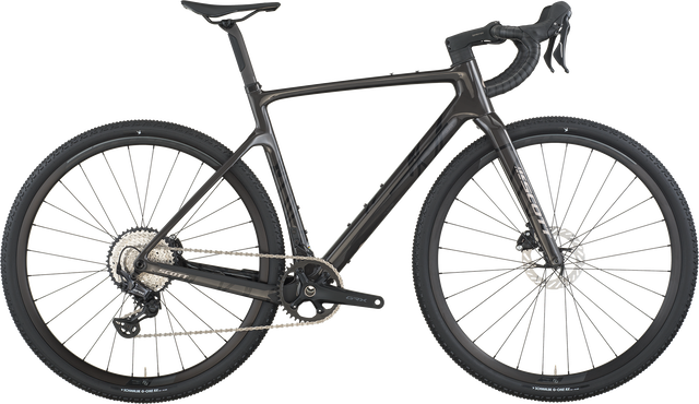 Scott Addict Gravel 30 2026 - Carbon Black