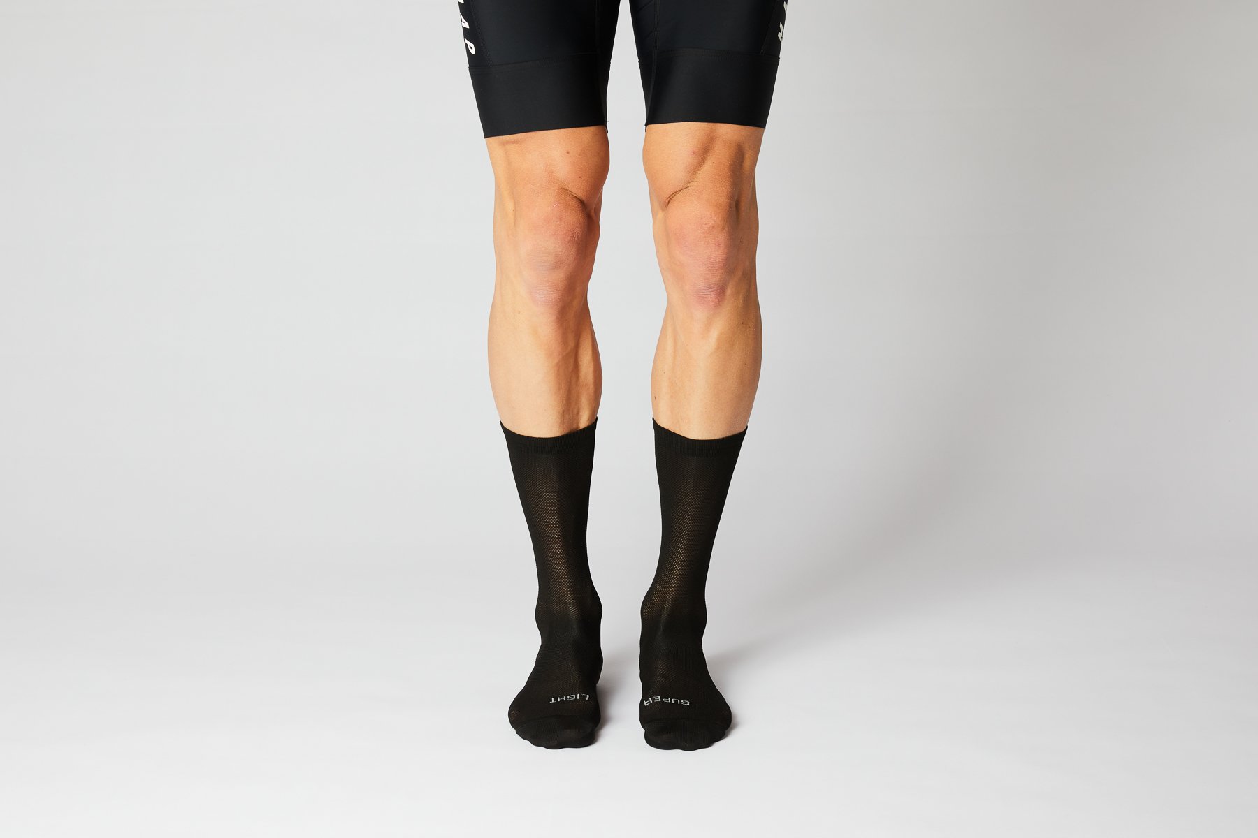 Beklædning - Sokker - Fingerscrossed Super Light Sokker - Sort