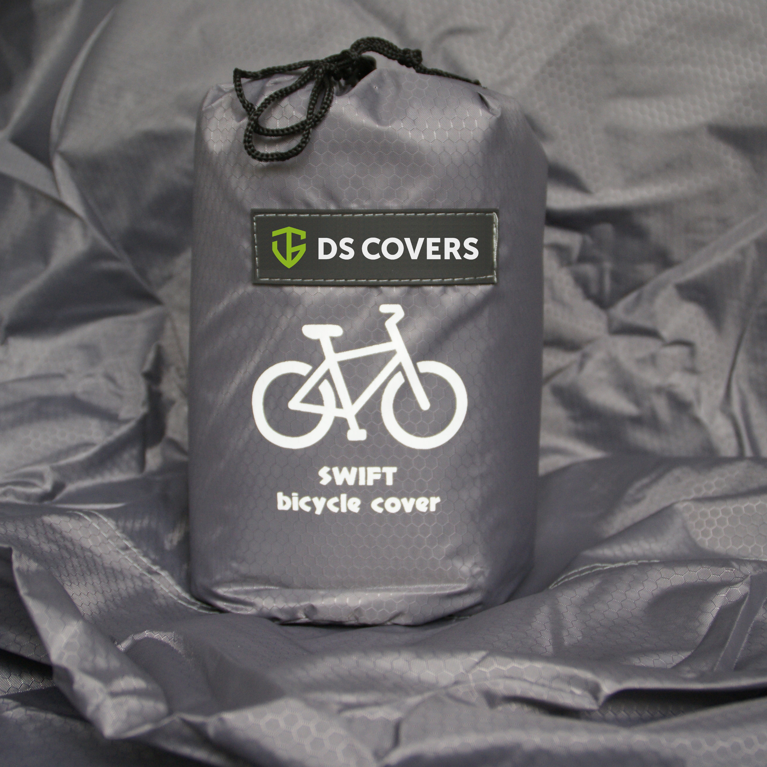 Tilbehør - Cykelpleje - Cykelgarage - DS Covers SWIFT Cykelcover - vandtæt