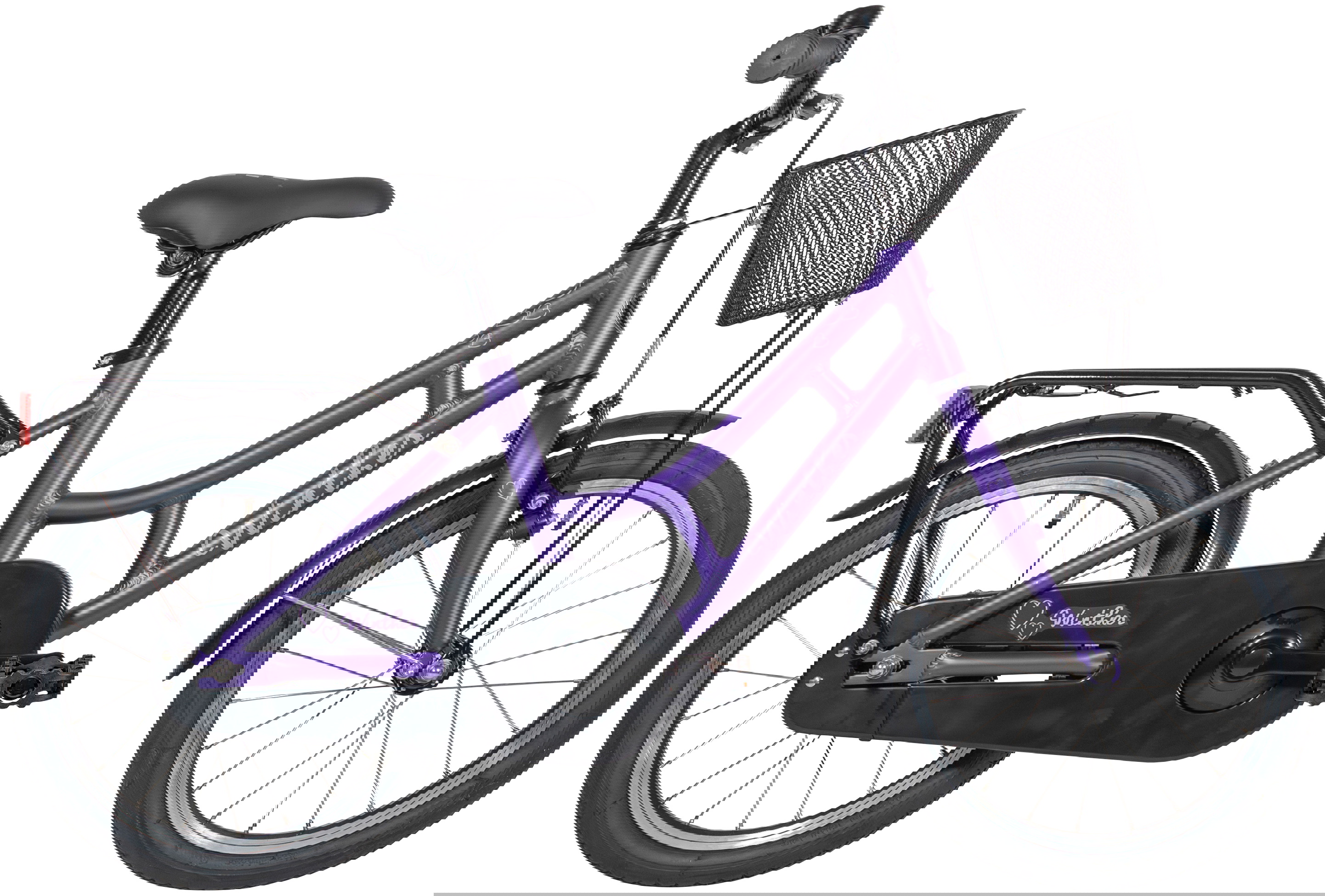 Winther 150 Pige 16&quot; 1g 2026 - Mat Lilla