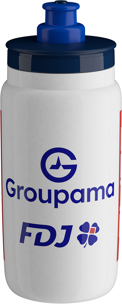 Elite FLY Teams 2025 - Groupama-FDJ Drikkedunk - 550ml