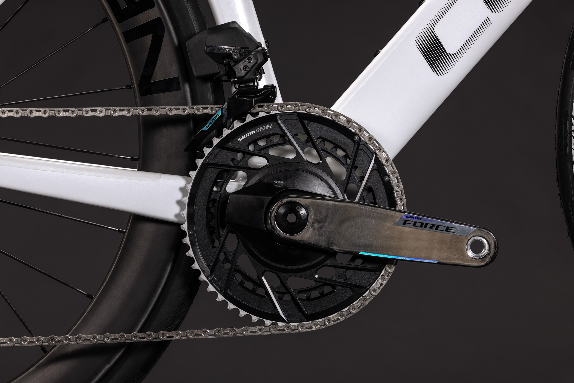 Cykler - Racercykler - Cube Litening AERO C:68X Pro 2027 - Chalky´n´Black