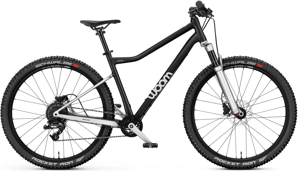 Woom Off Air 6 - Black