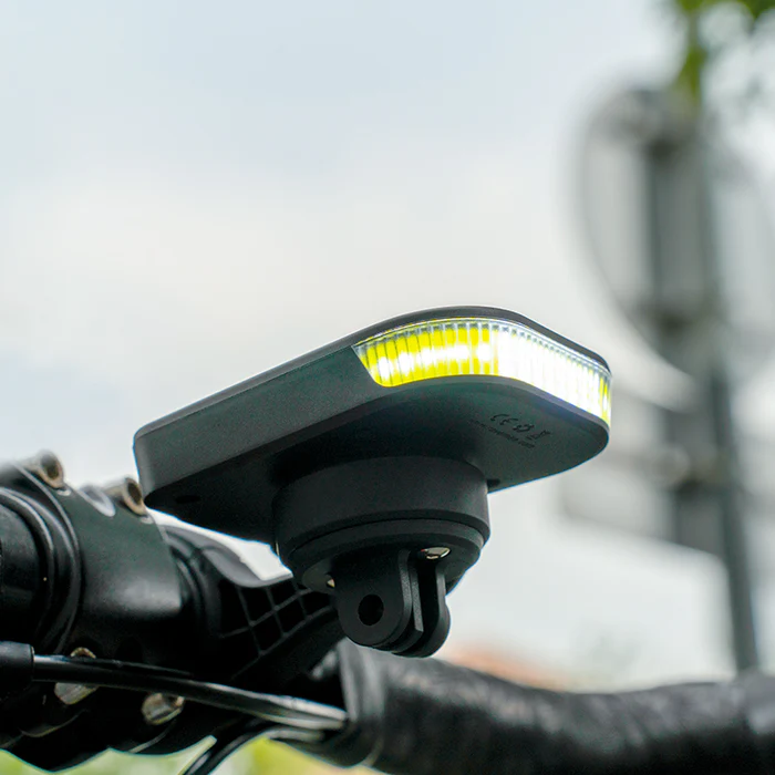 Tilbehør - Cykellygter - Ravemen FR300 ANT+ Forlygte til Garmin - 300 Lumen