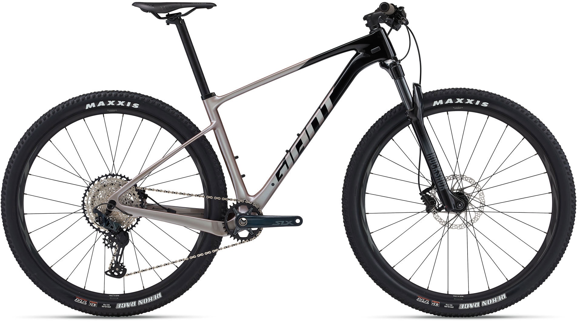 Cykler - Mountainbikes - Giant XTC Advanced 29 2 2024 - Sort