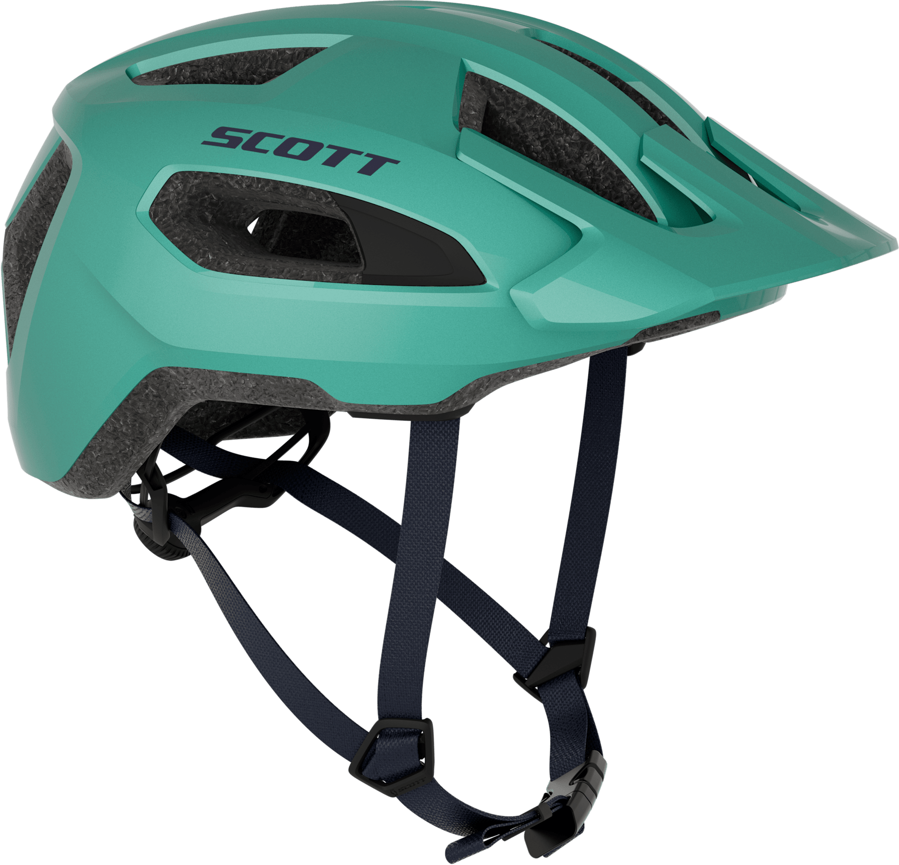 Scott Supra cykelhjelm - Persian Green Scott Supra cykelhjelm - Persian Green