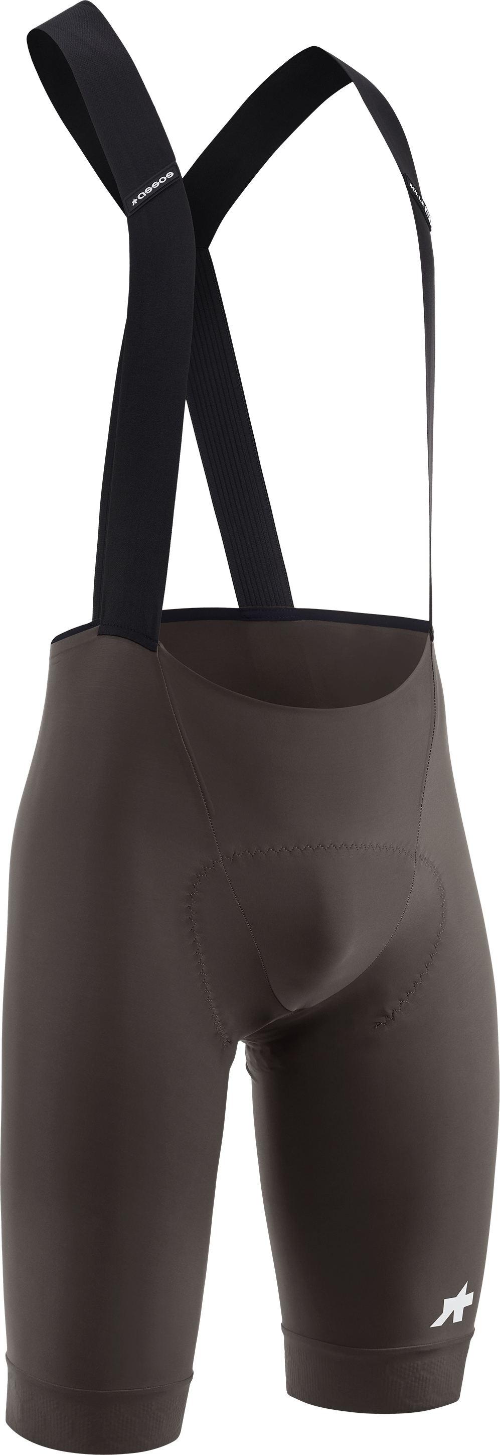 Assos MILLE GT Bibshorts S11 - Wild Brown