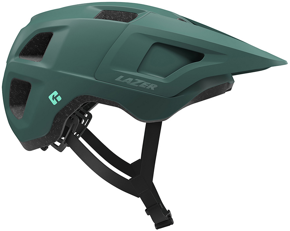 Beklædning - Cykelhjelme - Lazer Lupo Kineticore cykelhjelm - Matteage Green