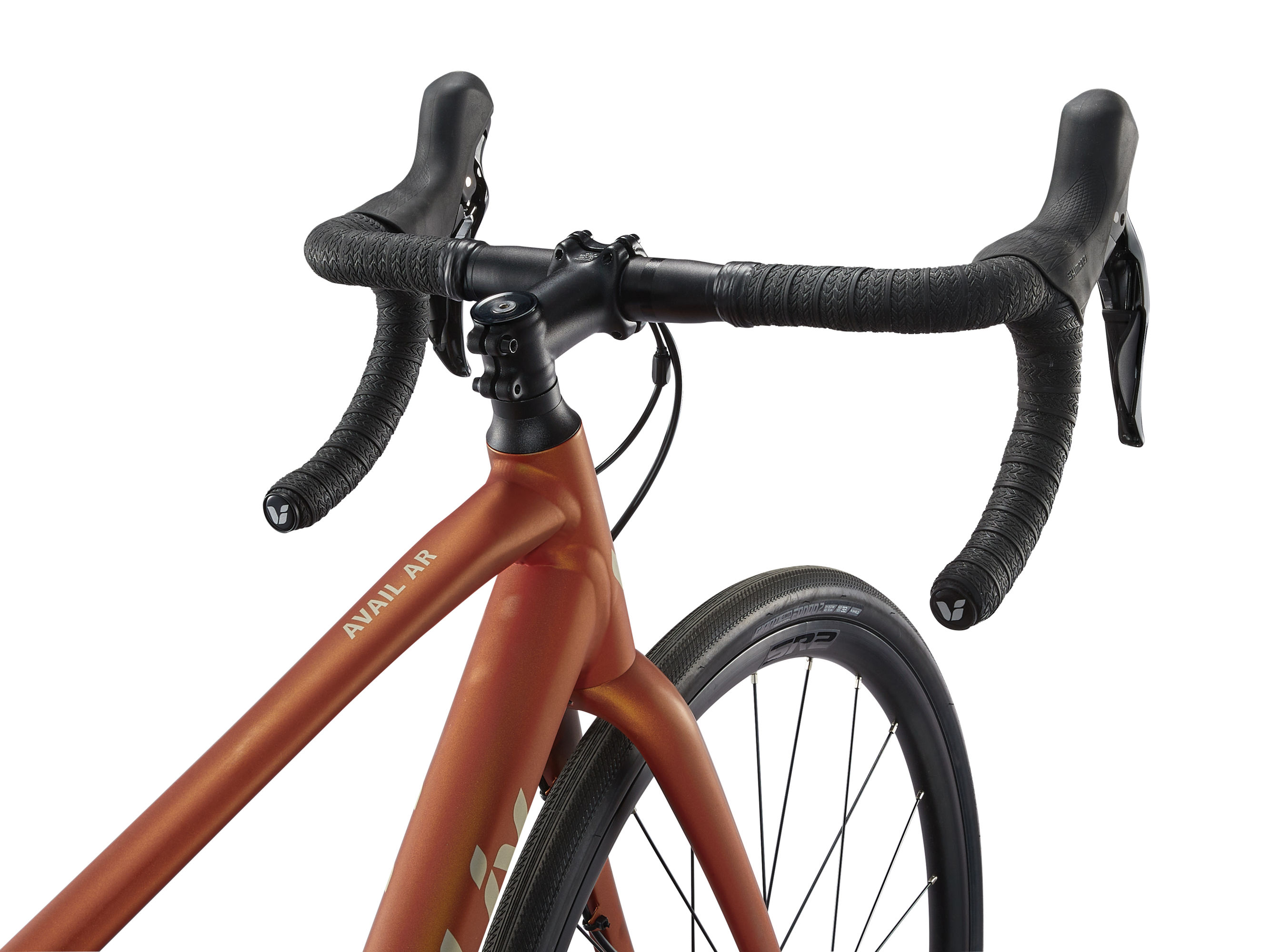 Cykler - Racercykler - Giant Liv Avail AR 2 2025 - Solar Flare