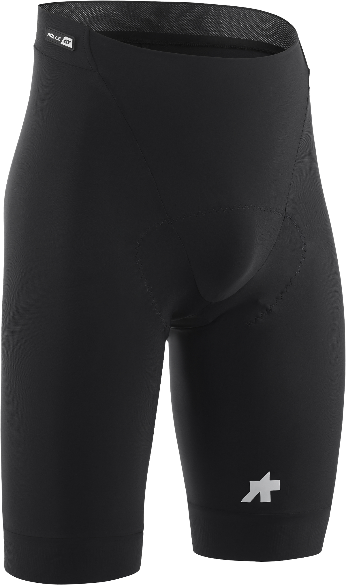 Assos MILLE GT Half Shorts S11 - Black Series