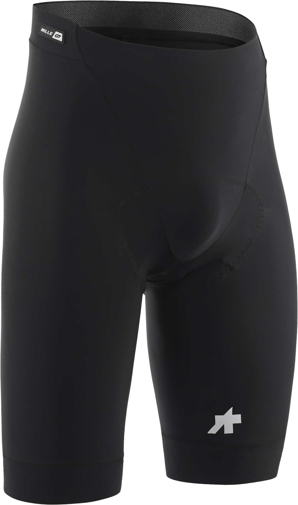 Assos MILLE GT Half Shorts S11 - Black Series