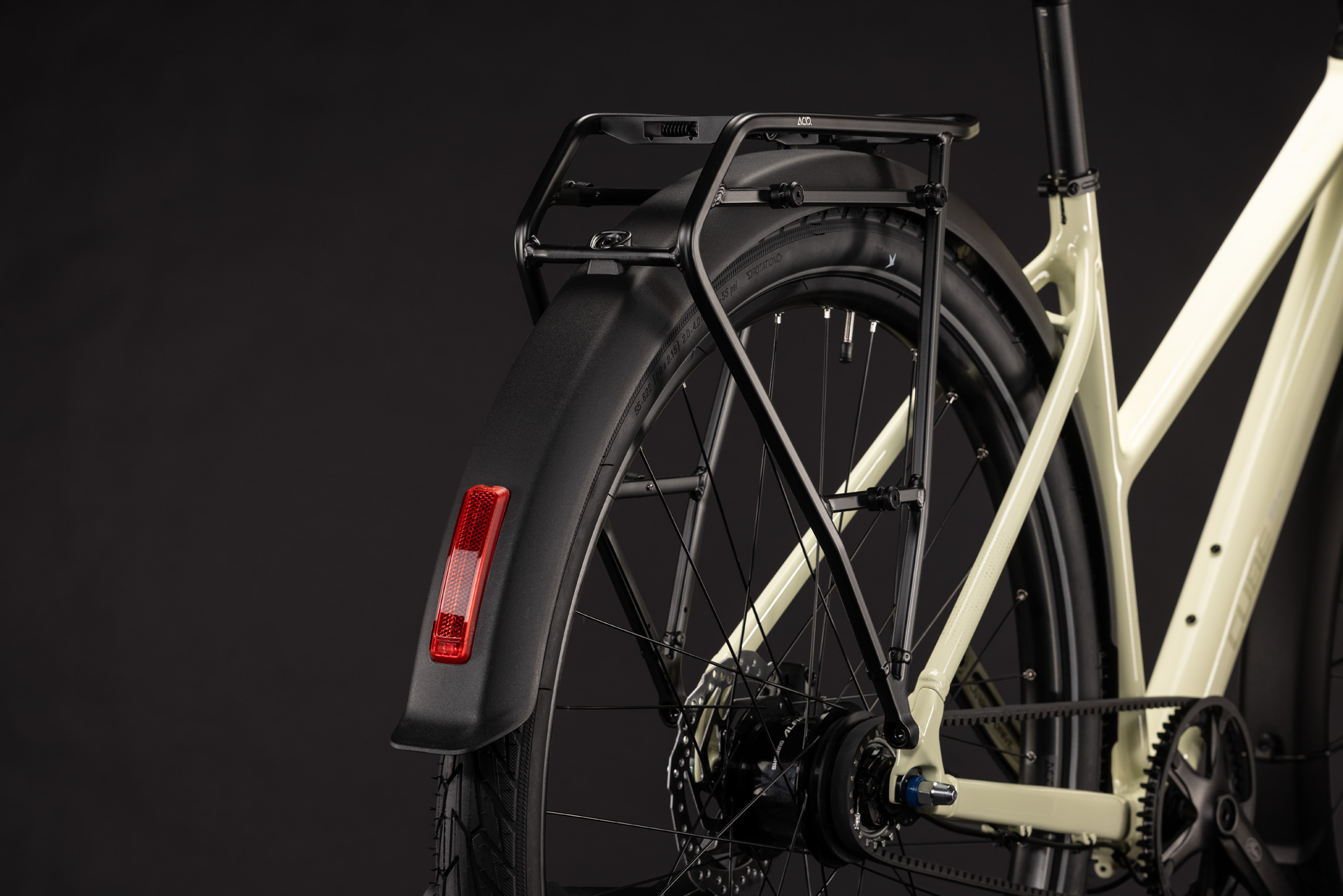 Cykler - Damecykler - Cube Editor Pro FE (Fully Equipped) Trapeze Dame 2027 - Mellowyellow´n´Lilac
