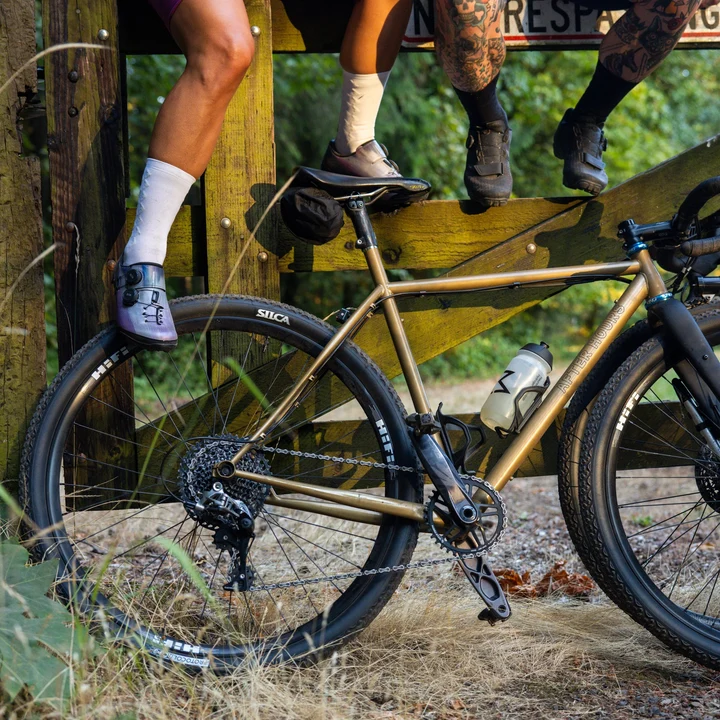 Reservedele - Cykeldæk - Silca Protocol RCG-3 Gravel Dæk 700x45-55 - Black