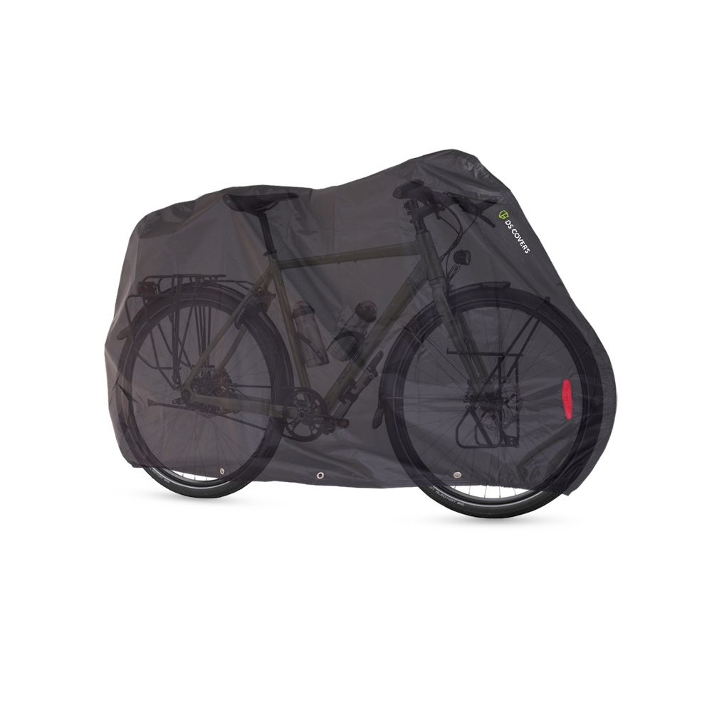 Tilbehør - Cykelpleje - Cykelgarage - DS Covers METZ Cykelcover - vandtæt