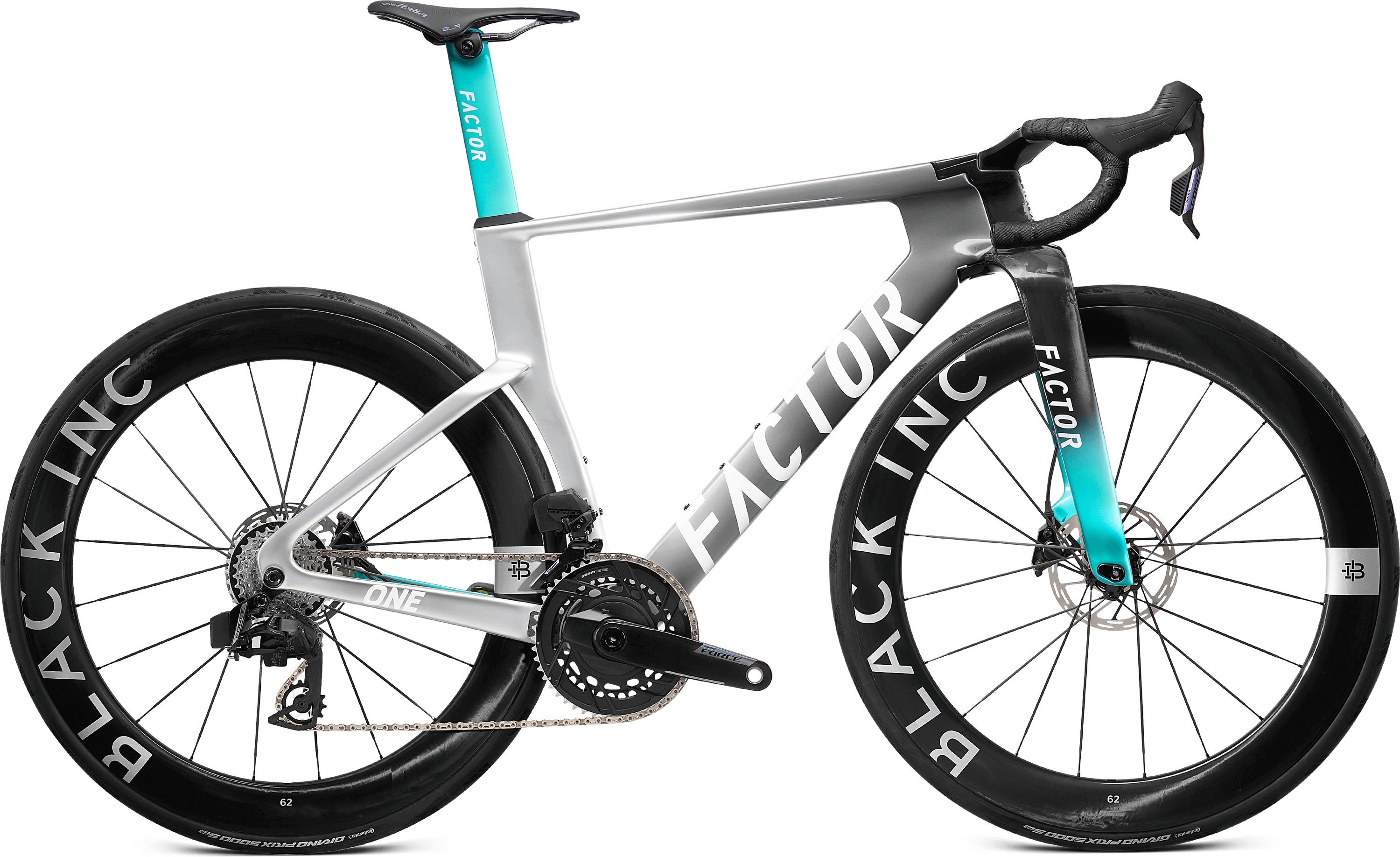 Factor ONE SRAM Force 2026 - Silverstone