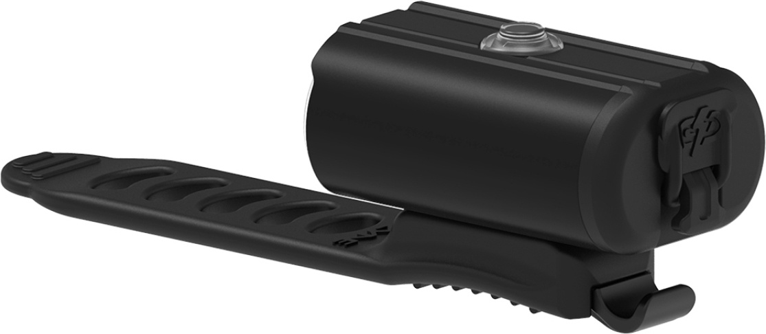 Tilbehør - Cykellygter - Lezyne Mini Drive 450+ Forlygte 450 lumen - Black