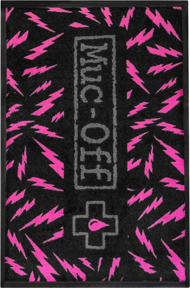 Tilbehør - Cykelpleje - Muc-Off Ridiculously Absorbent Floor Mat / Gulvmåtte