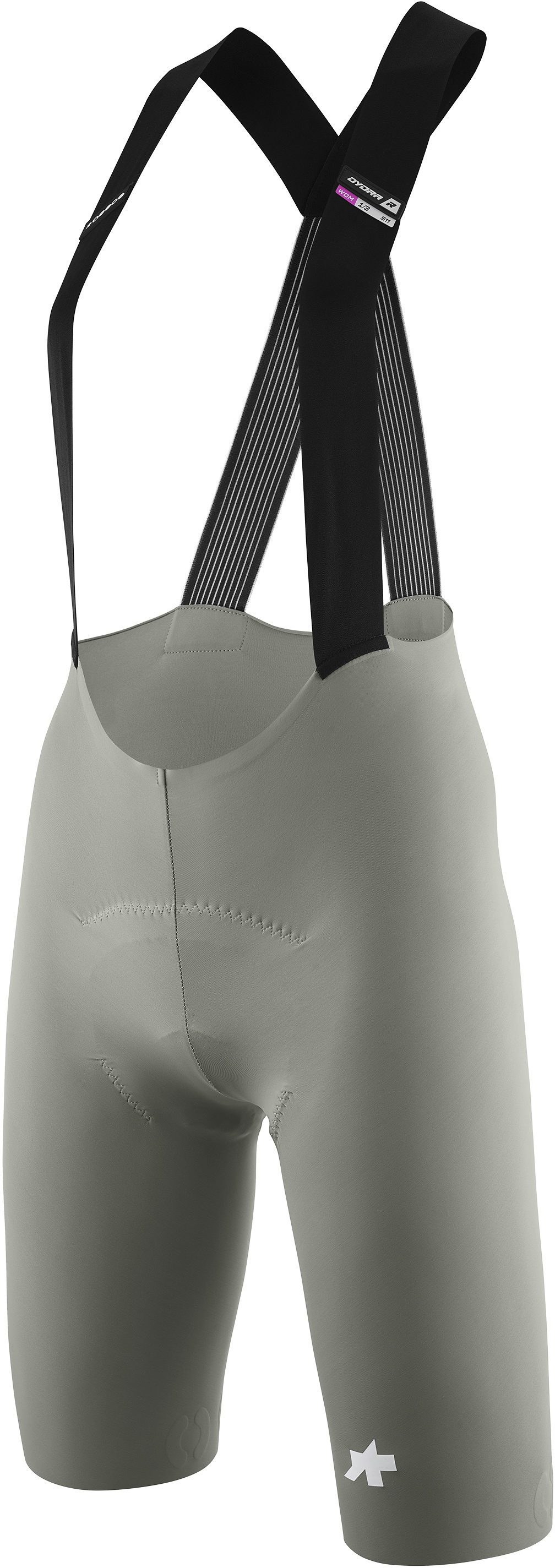 Beklædning - Cykelbukser - Assos DYORA R Bibshorts S11 - Edge Green