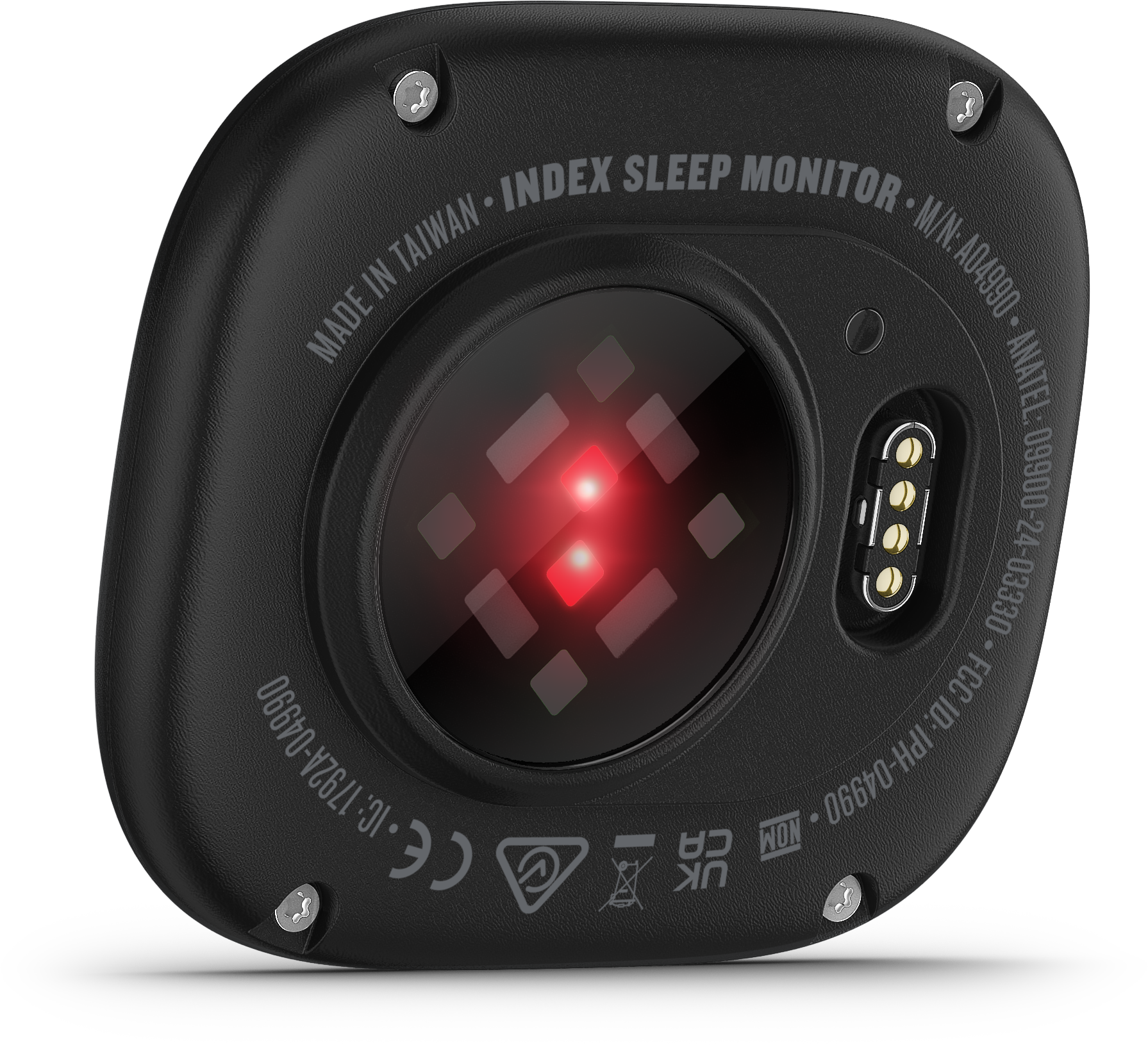 Tilbehør - Garmin Index Sleep Monitor Large / X-Large