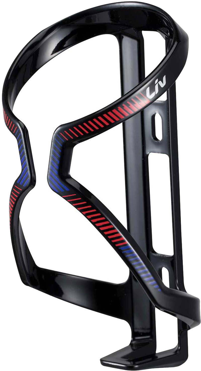 Giant Airway Sport Flaskeholder Black/red/blue