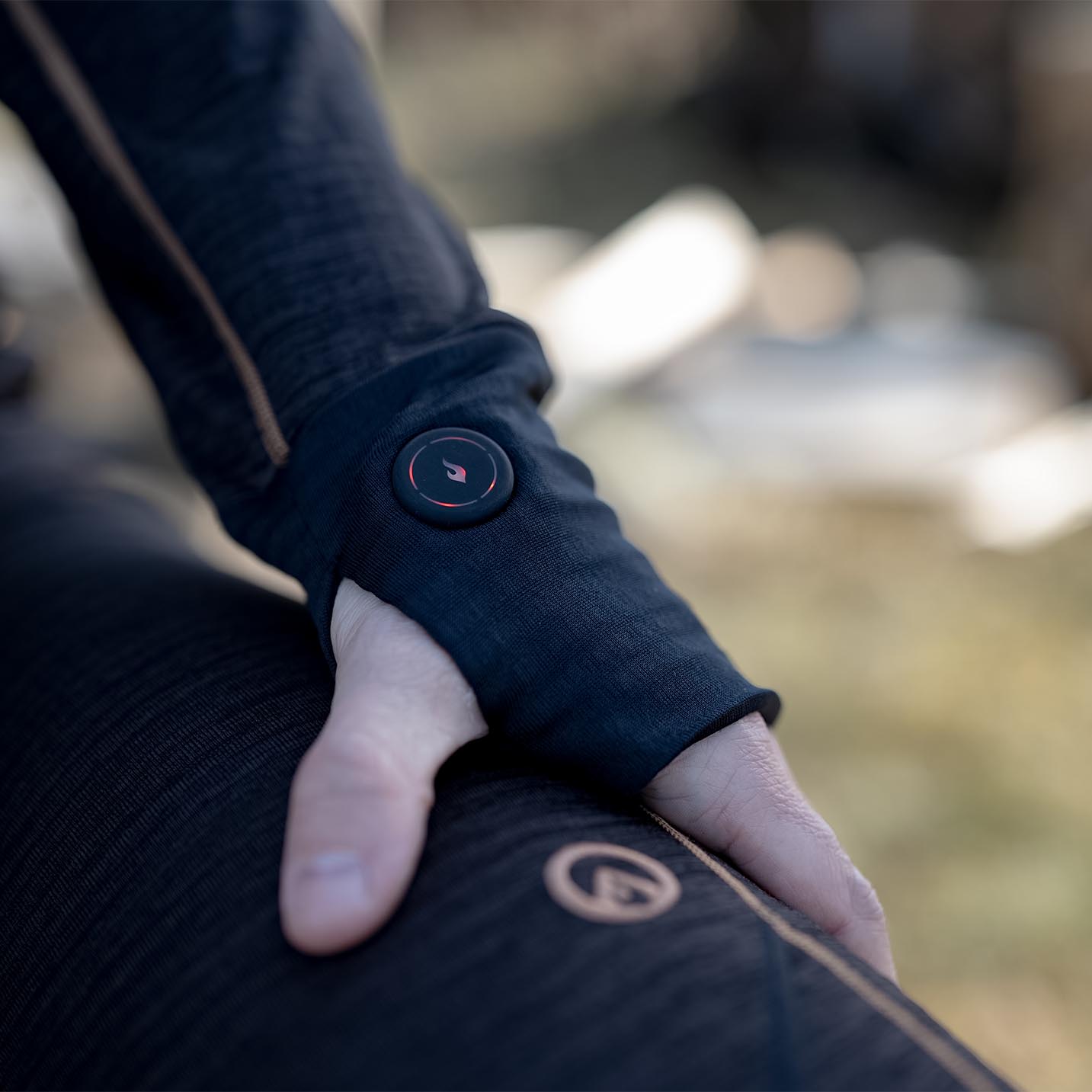 Beklædning - Baselayer / Undertøj - Happyhot Yukon - Varmeundertøj / Baselayer