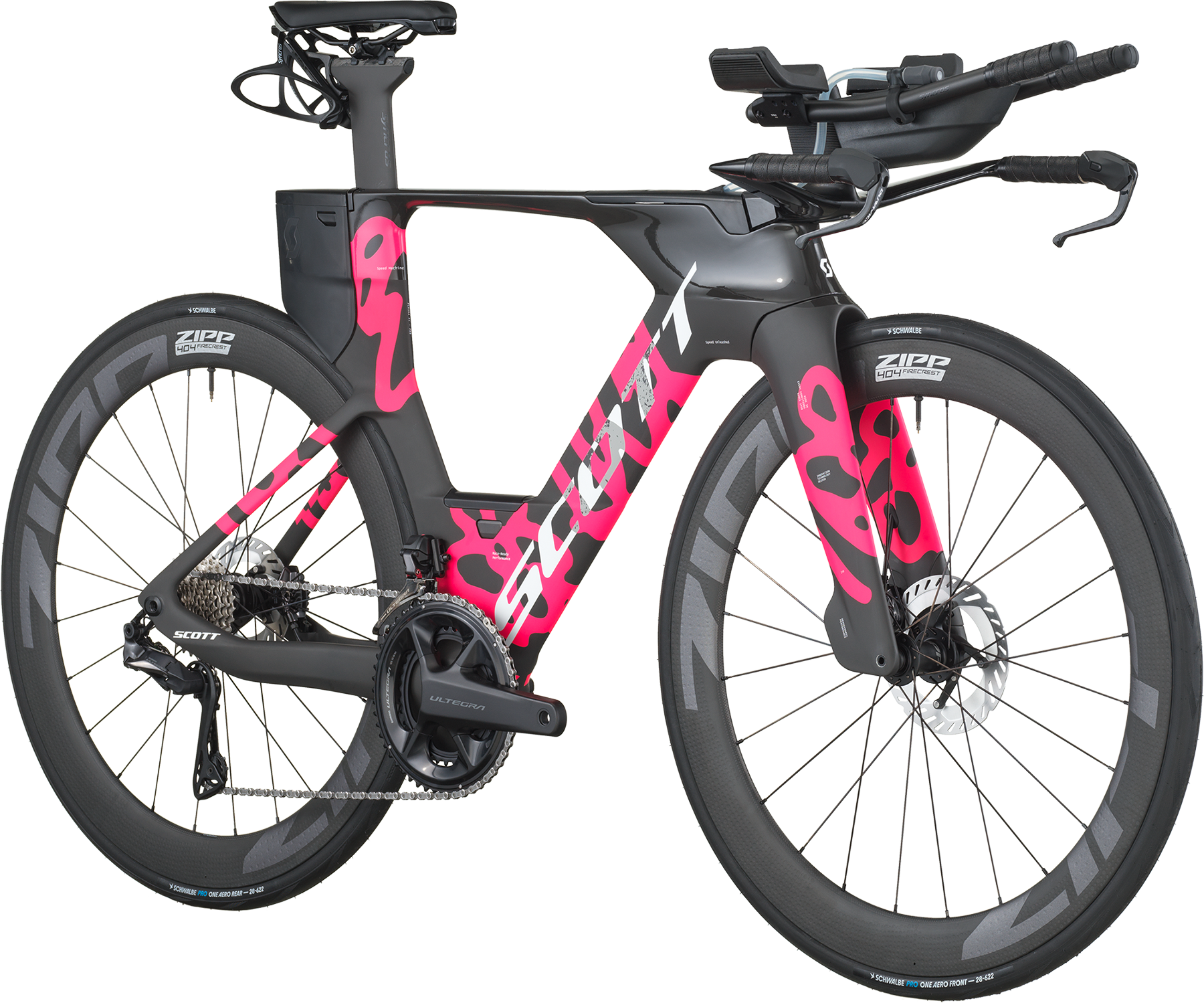 Cykler - Racercykler - Scott Plasma RC Pro 2026 - Carbon Black